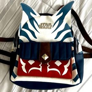 Bioworld Star Wars Ahsoka mini backpack